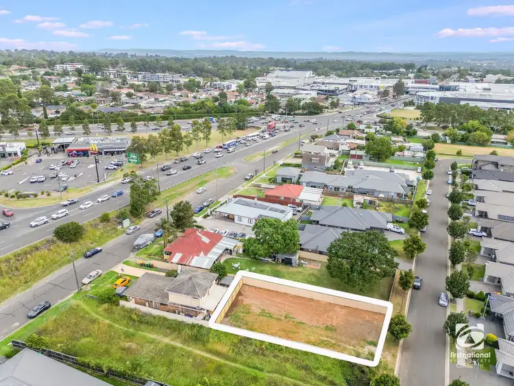 Third view of Homely land listing, Lot 101 Pearson Crescent, Harrington Park NSW 2567