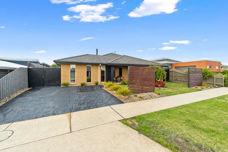 Second view of Homely house listing, 3 Nardino Drive, Yinnar VIC 3869