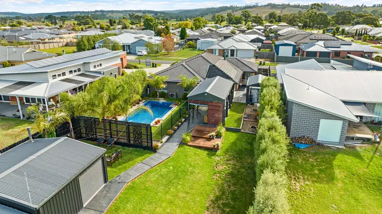 Third view of Homely house listing, 3 Nardino Drive, Yinnar VIC 3869