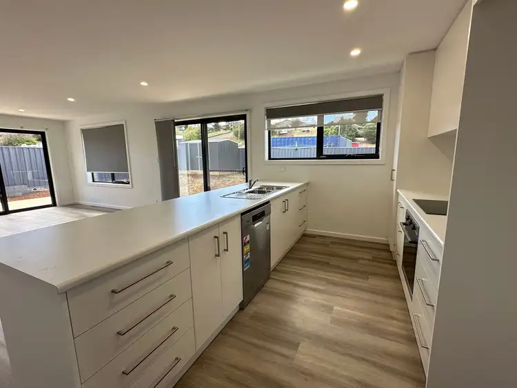 Second view of Homely townhouse listing, 1/70 West Barrack Street, Deloraine TAS 7304