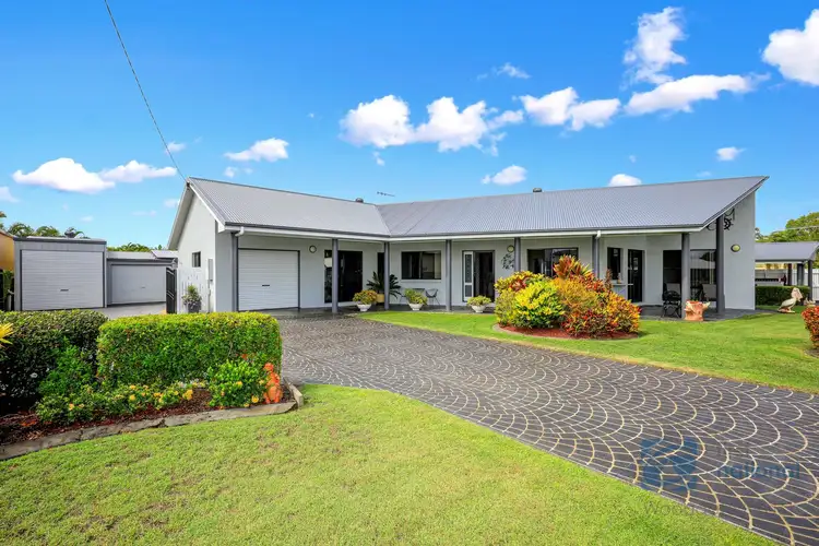 Main view of Homely house listing, 4 Ninth Avenue, Woodgate QLD 4660