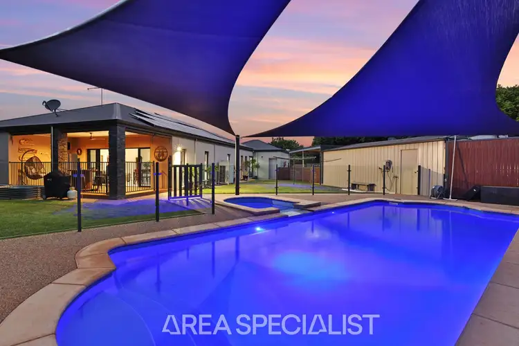 Fifth view of Homely house listing, 14 Freshwater Court, Mildura VIC 3500