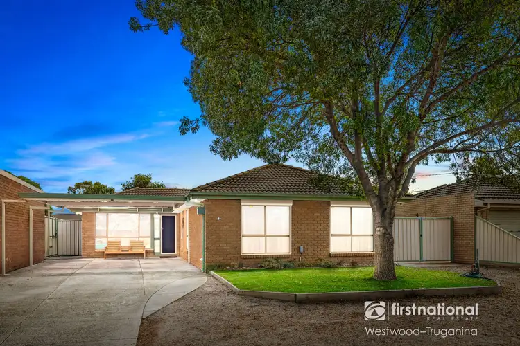 13 Bartlett Crescent, Hoppers Crossing VIC 3029