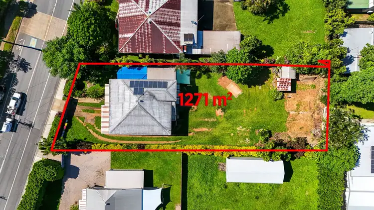 Third view of Homely house listing, 13 Redlynch Intake Road, Redlynch QLD 4870