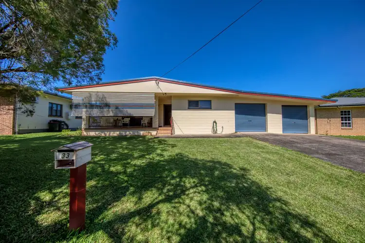 33 Tierney Street, Innisfail Estate QLD 4860