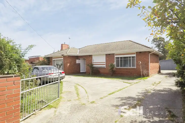 Second view of Homely house listing, 18 Royal Avenue, Springvale VIC 3171