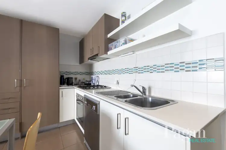 Sixth view of Homely apartment listing, 410/11-13 O'Connell Street, North Melbourne VIC 3051