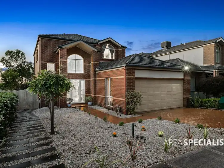 Main view of Homely house listing, 28 YellowBox Crescent, Lyndhurst VIC 3975