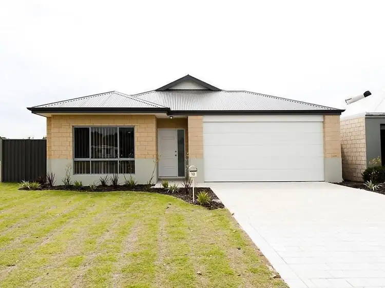 Main view of Homely house listing, 10 Placid Bend, South Yunderup WA 6208