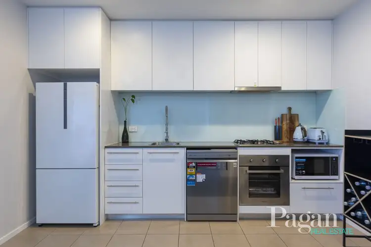 Third view of Homely apartment listing, 729/38 Mt Alexander Road, Travancore VIC 3032