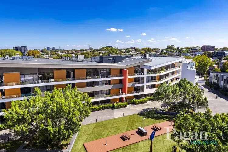 Fourth view of Homely apartment listing, 729/38 Mt Alexander Road, Travancore VIC 3032