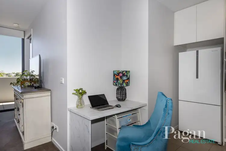 Sixth view of Homely apartment listing, 729/38 Mt Alexander Road, Travancore VIC 3032