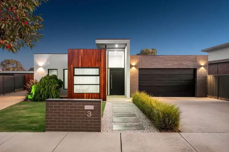3 Keewong Drive, Strathfieldsaye VIC 3551