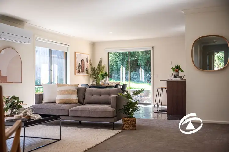 Third view of Homely house listing, 48 Springwater Drive, Drouin VIC 3818