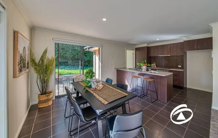 Fifth view of Homely house listing, 48 Springwater Drive, Drouin VIC 3818