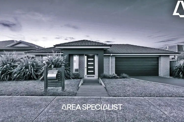 Main view of Homely house listing, 25 Romina Drive, Langwarrin VIC 3910