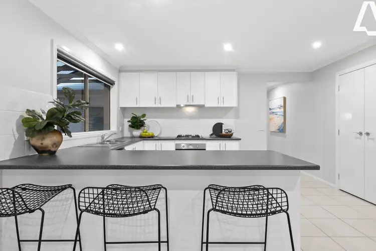 Third view of Homely house listing, 25 Romina Drive, Langwarrin VIC 3910