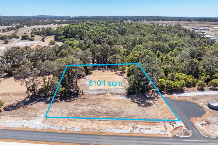 Main view of Homely land listing, 4 Firetail Rise, Karridale WA 6288