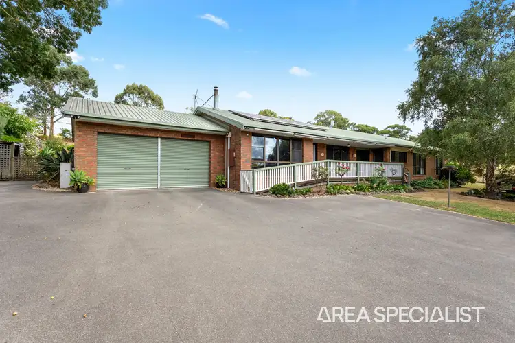 Second view of Homely rural property listing, 80 Wynnes Road, Kardella South VIC 3950