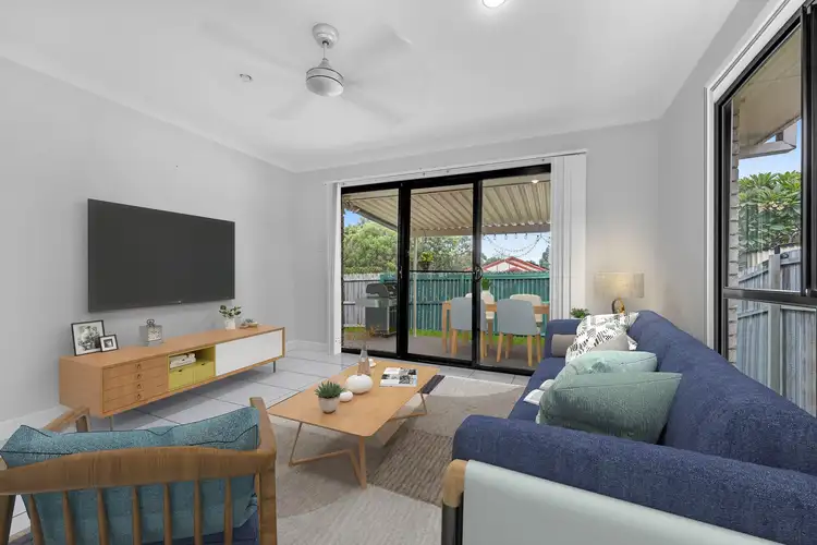 Second view of Homely house listing, 6 Liberty Street, Forest Lake QLD 4078