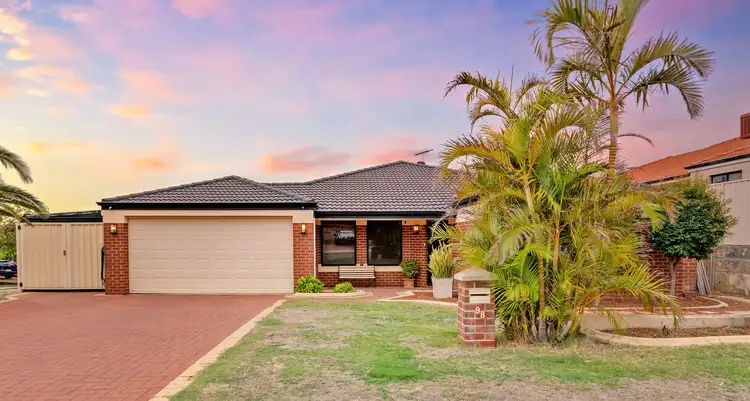 Second view of Homely house listing, 98 Clydebank Crescent, Kinross WA 6028