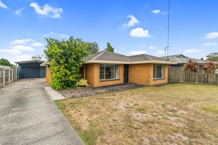 Second view of Homely house listing, 14 James Parade, Traralgon VIC 3844