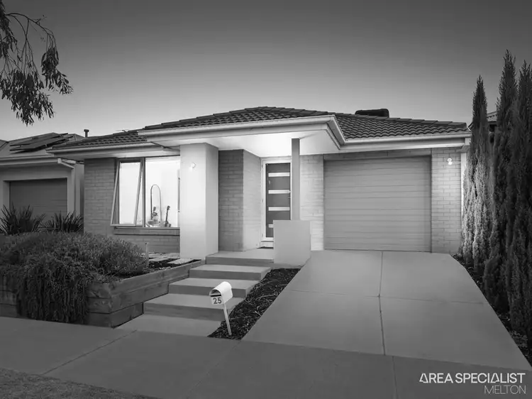 25 Croxden Avenue, Thornhill Park VIC 3335