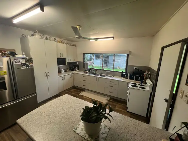 Second view of Homely house listing, 18 Maud Street, Flying Fish Point QLD 4860