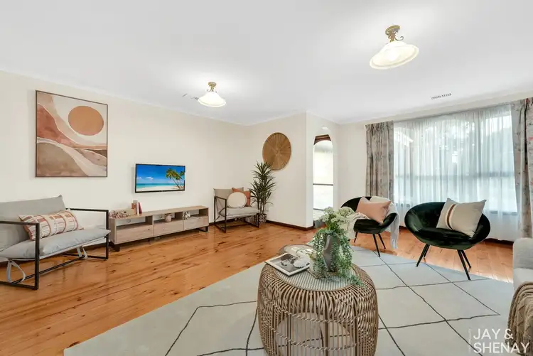 Third view of Homely house listing, 9 Currie Avenue, Endeavour Hills VIC 3802