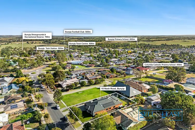 Second view of Homely house listing, 10 Nash Road, Bunyip VIC 3815