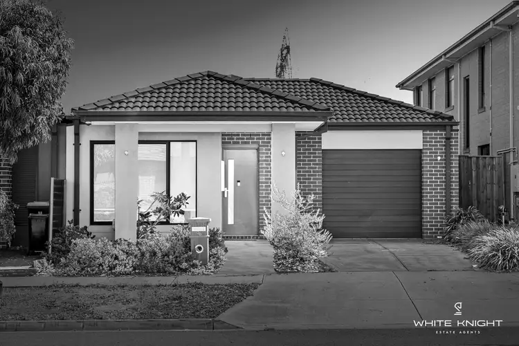 Main view of Homely house listing, 96 Aspire Boulevard, Fraser Rise VIC 3336