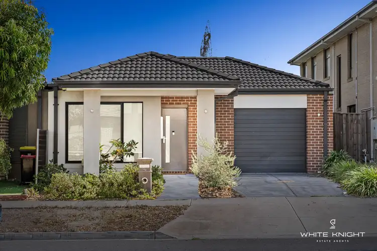 Second view of Homely house listing, 96 Aspire Boulevard, Fraser Rise VIC 3336