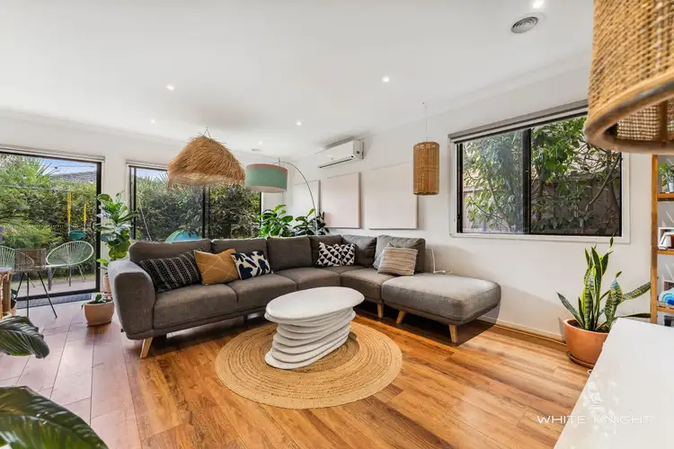 Fourth view of Homely house listing, 96 Aspire Boulevard, Fraser Rise VIC 3336