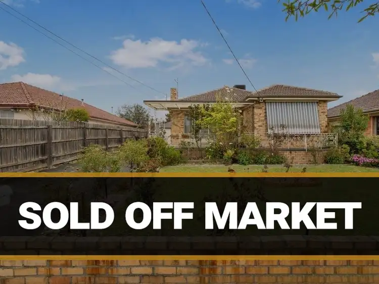 Main view of Homely house listing, 16 Mulgoa Avenue, Dandenong North VIC 3175
