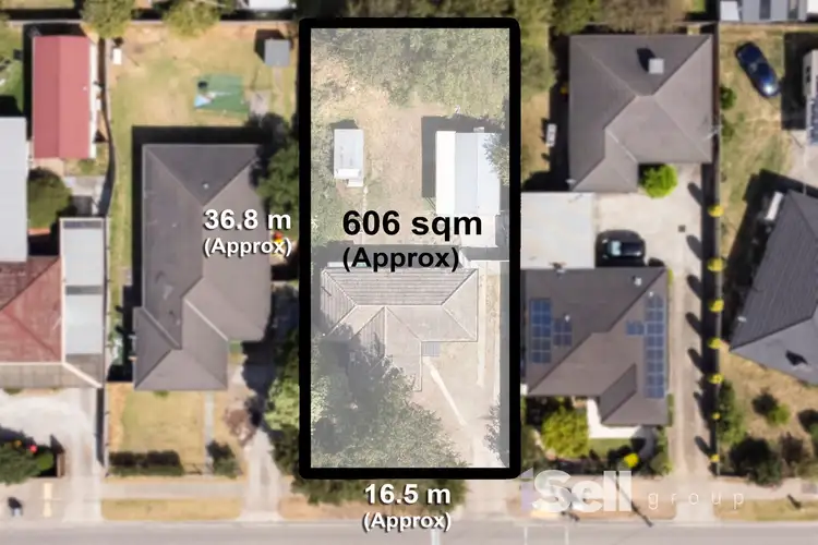 Main view of Homely house listing, 134 Police Road, Springvale VIC 3171