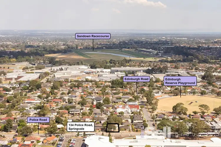 Fourth view of Homely house listing, 134 Police Road, Springvale VIC 3171