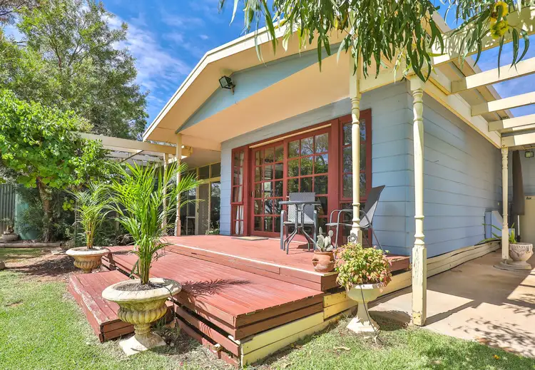 Main view of Homely house listing, 4 Lakeside Court, Cullulleraine VIC 3496