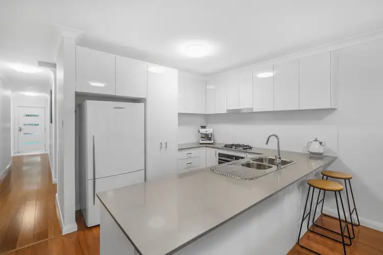 Second view of Homely semi-detached listing, 7A Kenneth Street, Wallsend NSW 2287