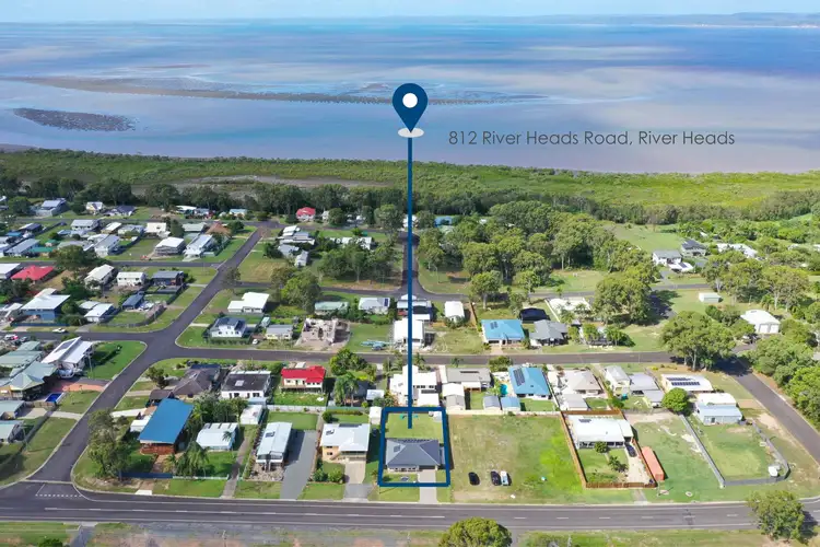 Fifth view of Homely house listing, 812 River Heads Road, River Heads QLD 4655