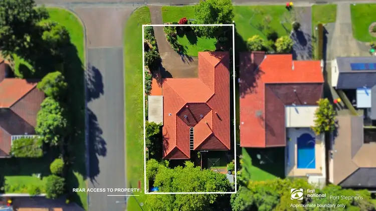 Second view of Homely house listing, 14 Spinnaker Way, Corlette NSW 2315