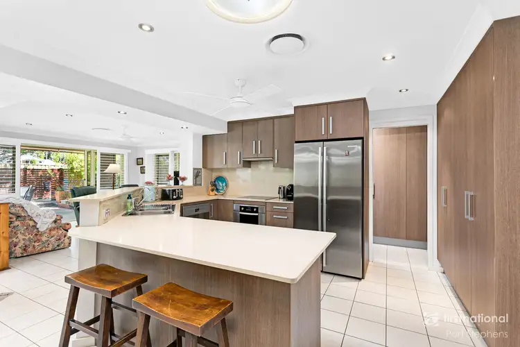 Fifth view of Homely house listing, 14 Spinnaker Way, Corlette NSW 2315
