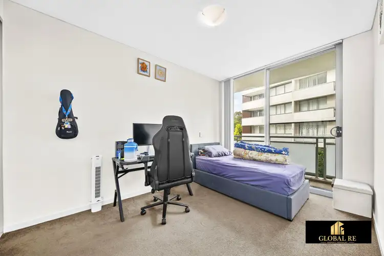 Fifth view of Homely apartment listing, 37/57-59 Lachlan Street, Warwick Farm NSW 2170
