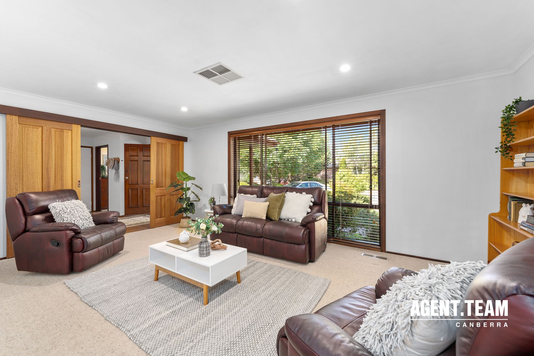 Fifth view of Homely house listing, 61 Barnard Circuit, Florey ACT 2615