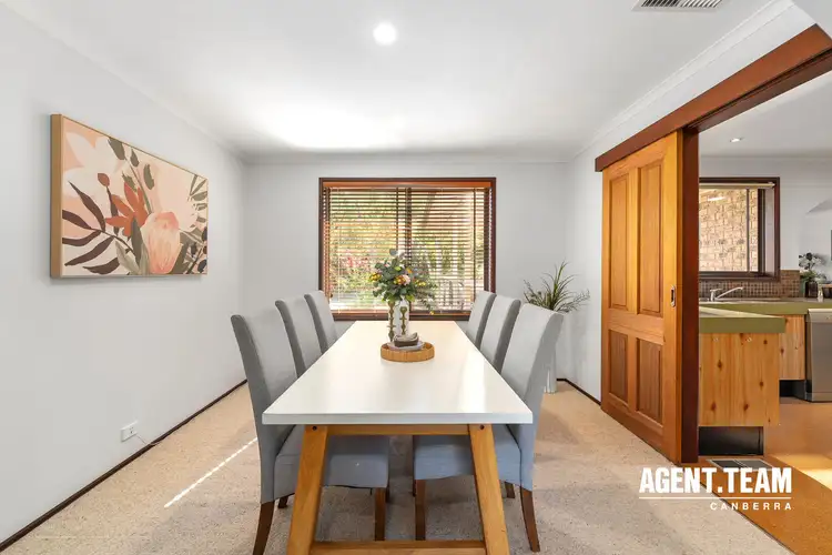 Sixth view of Homely house listing, 61 Barnard Circuit, Florey ACT 2615