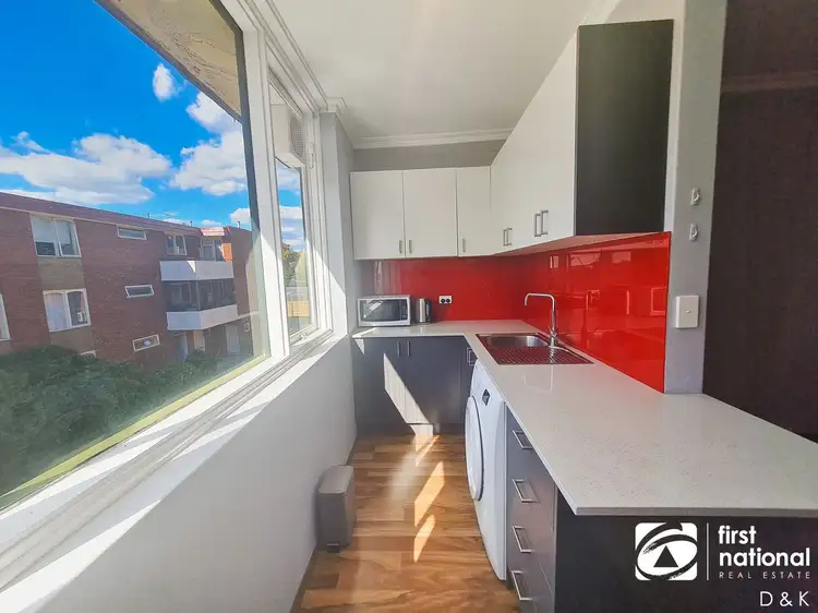 Second view of Homely apartment listing, 7/106 Ascot Vale Road, Flemington VIC 3031