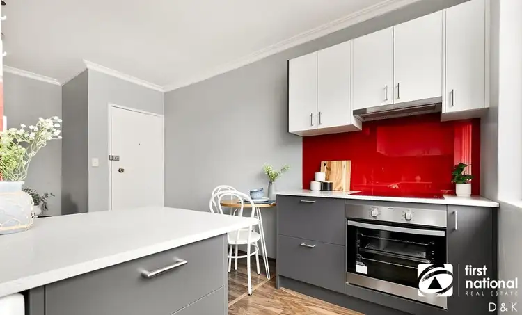 Fourth view of Homely apartment listing, 7/106 Ascot Vale Road, Flemington VIC 3031
