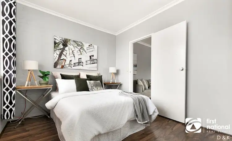 Sixth view of Homely apartment listing, 7/106 Ascot Vale Road, Flemington VIC 3031