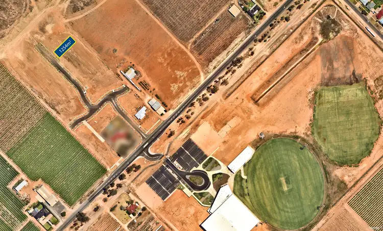 Main view of Homely land listing, 10 Menzies Terrace, Mildura VIC 3500