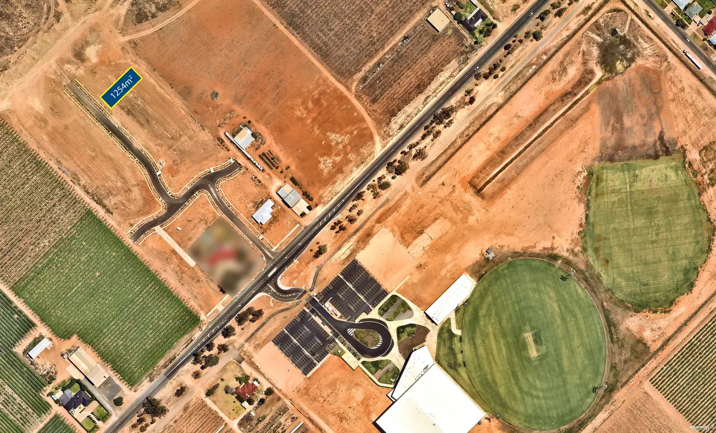 Main view of Homely land listing, 10 Menzies Terrace, Mildura VIC 3500