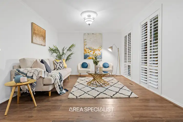 Second view of Homely house listing, 6 Coram Close, Narre Warren North VIC 3804